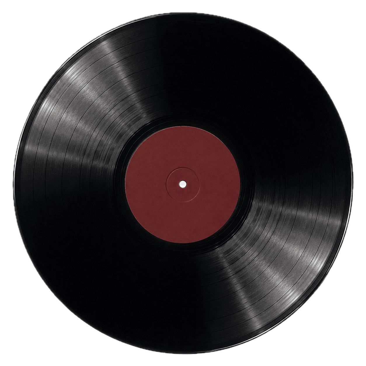Vinyl record